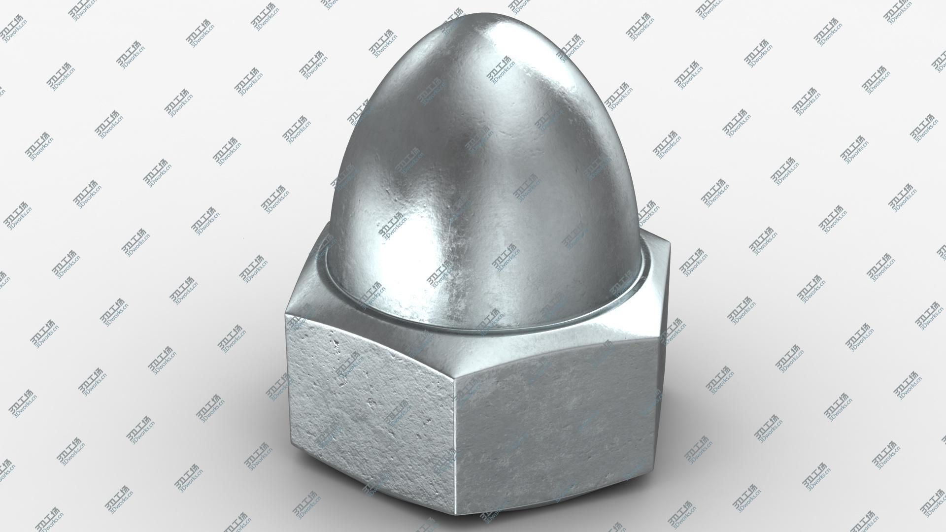 images/goods_img/202104091/Nut Bolt Collection 3D model/2.jpg